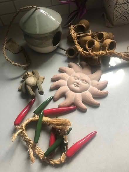 Photo of free Out door Garden ornaments (Britannia & Creditview) #1