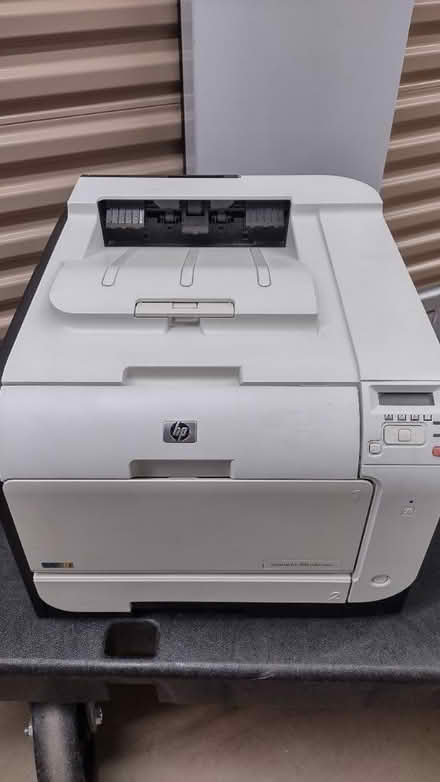 Photo of free HP LaserJet Pro 400 color printer (Saddle Brook) #1
