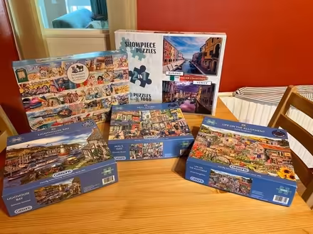 Photo of free Jigsaws (Orton Goldhay) #1