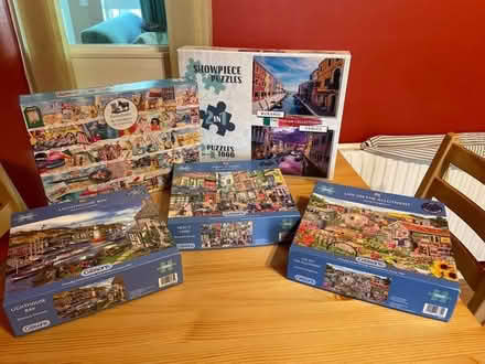 Photo of free Jigsaws (Orton Goldhay) #1