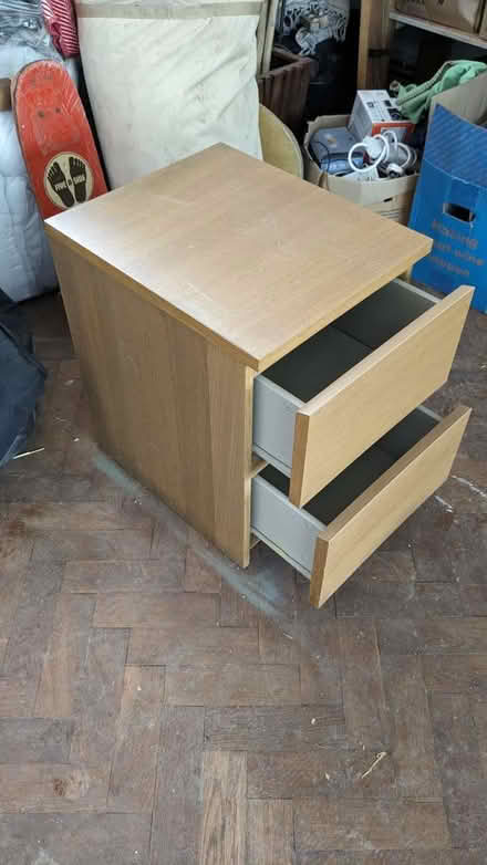 Photo of free Bedside drawers (Hallow WR2) #1