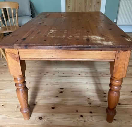 Photo of free Dining table (Croham CR2) #1