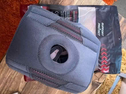 Photo of free Knee Brace (Penrith CA11) #2