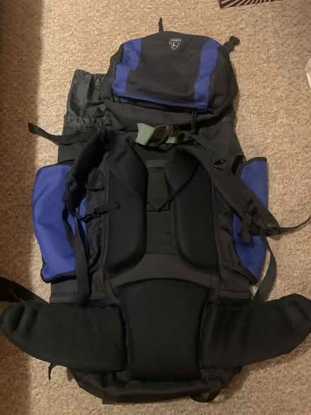 Photo of free Large Eurohike rucksack (Harrogate) #2