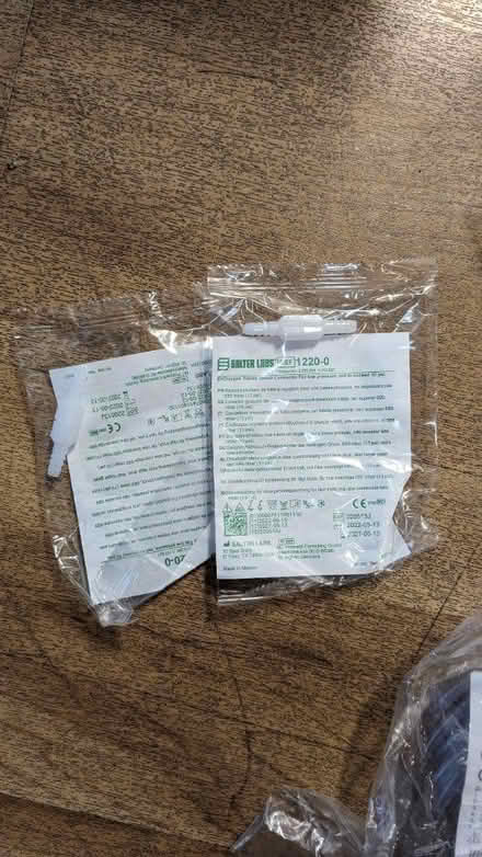 Photo of free Nebulizers, Cannulas (Fair Oaks and Wolfe) #3