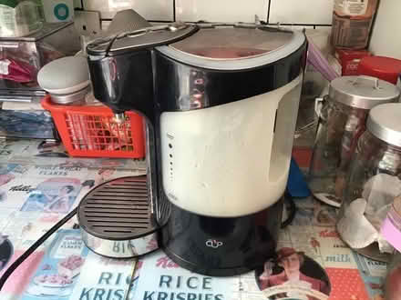 Photo of free Breville one cup kettle.fully working (Hempstalls ST5) #1