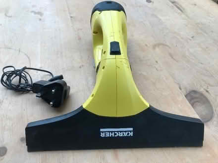 Photo of free Karcher window vac (Wirksworth DE4) #3