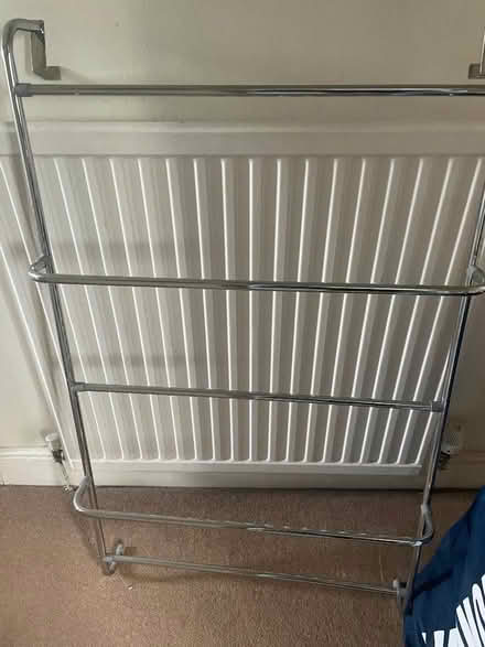 Photo of free Over door towel rail (Broughton PR3) #1