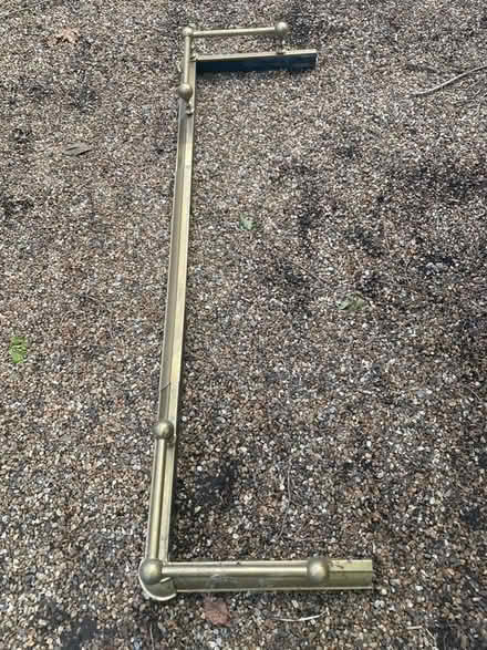 Photo of free Brass fender - adjustable (Shepperton TW17) #4