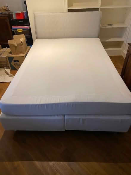 Photo of free Double bed (St. John's Wood NW8)