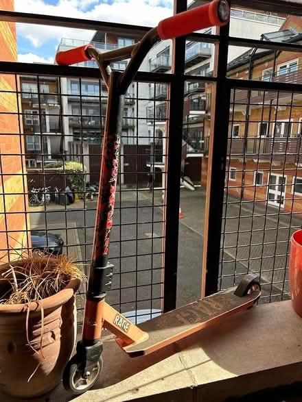 Photo of free Stunt scooter (Wandsworth SW18) #1