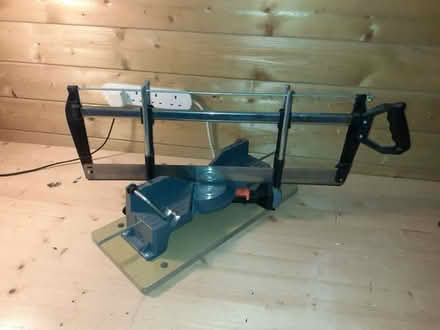Photo of free Wickes Mitre Saw (Battle RG30) #1