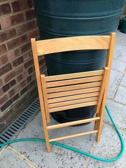 Photo of free Folding Chair (CT2) #1