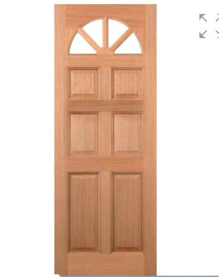Photo of Exterior Door 80” x 32” (TR7) #1