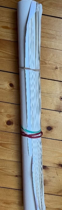 Photo of free Flip chart paper (Nether Edge S7) #1