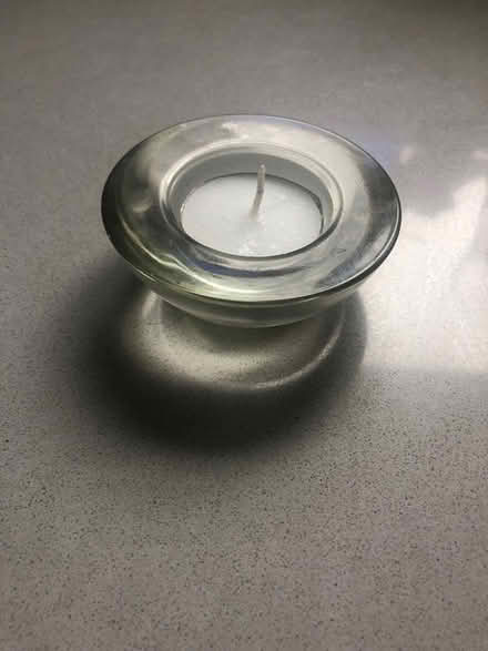 Photo of free Tea lights (Britannia & Creditview) #1
