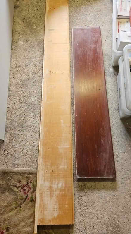Photo of free Parana Pine Window Boards (Congleton CW12) #2