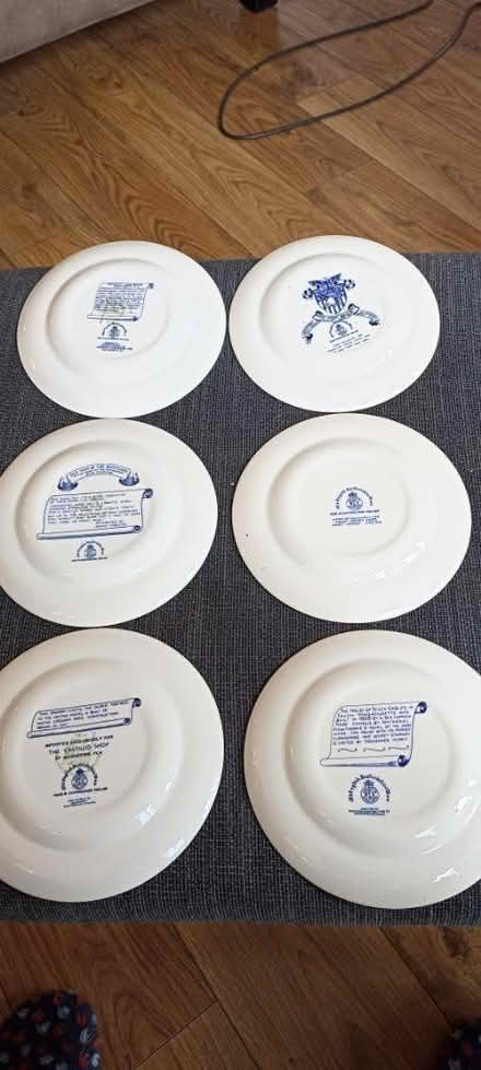 Photo of free Decorative plates (Hoddesdon EN11) #2