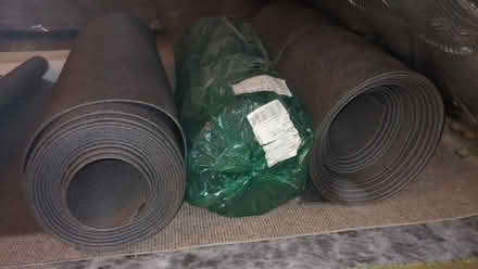 Photo of free Carpet Underlay (CT19) #2