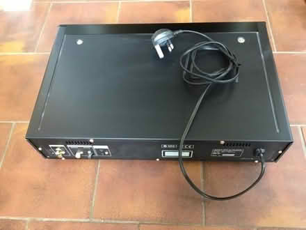 Photo of free CD player (Fairfield Park) #2