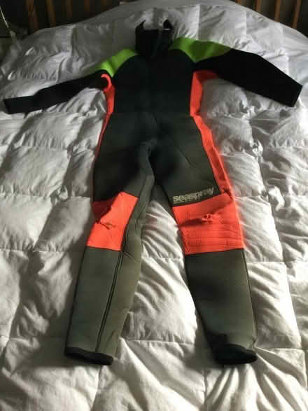 Photo of free Adult wet suit (Motherby CA11) #1