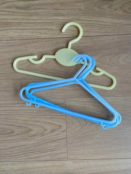 Photo of free Coat hangers (S7 Nether Edge) #2