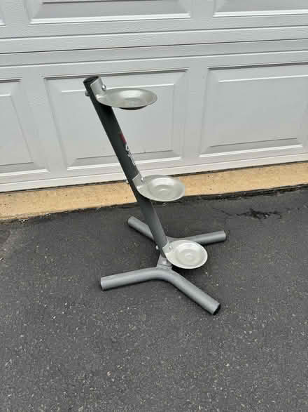 Photo of free Kettlebell storage rack (Maple Glen) #2