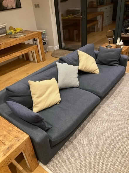 Photo of free Sofa (SW12) #1