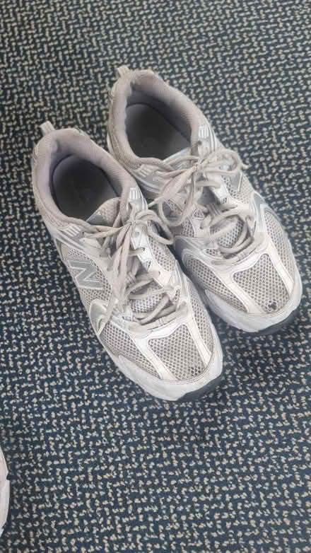 Photo of free New Balance Trainers UK 10 (SE18) #1