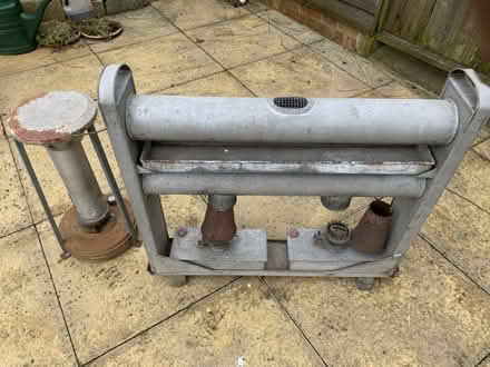 Photo of free Greenhouse paraffin heaters (Longford GL2) #2