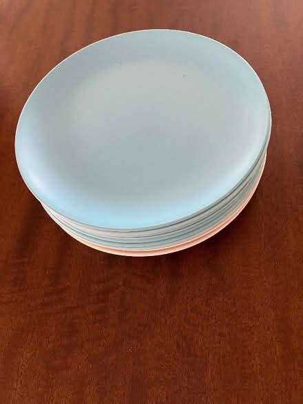 Photo of free Plates (Budleigh Salterton EX9) #1
