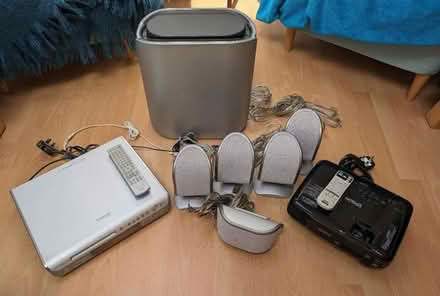 Photo of free Sound System plus Projector (Central Saffron Walden) #1