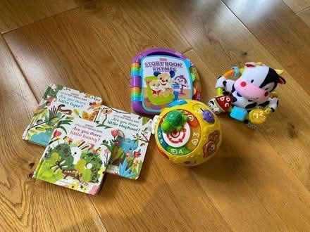 Photo of free Used learning toys and books (BR7) #1