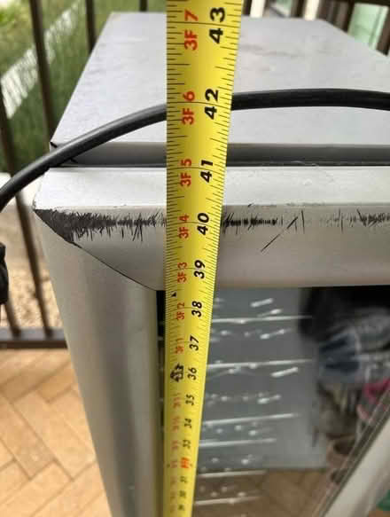 Photo of free Wine fridge (Downtown Mountain View) #3