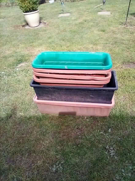 Photo of free Troughs (Malvern WR14) #1