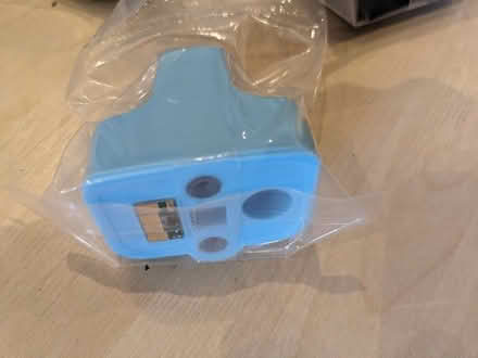 Photo of free HP 363 Photosmart Ink Cartridges (Cale Green SK2) #2