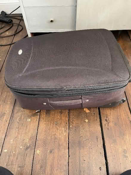 Photo of free Suitcase (East Twerton) #1