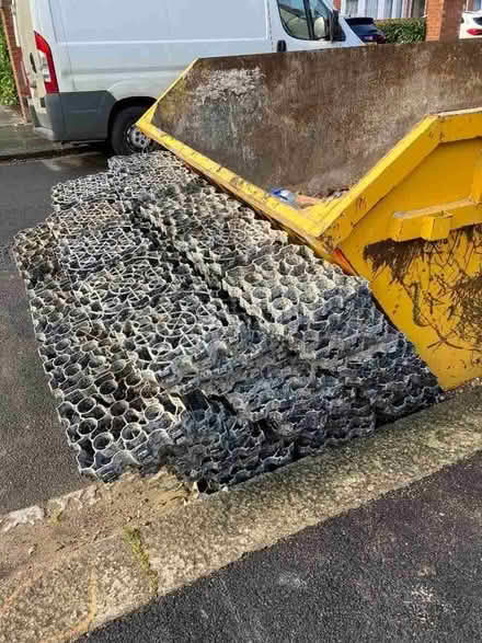Photo of free Gravel Grids (New Malden KT3) #1
