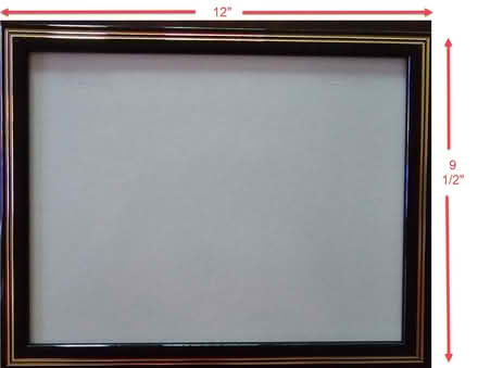 Photo of free Lot of 6 hanging picture frames (SW Waterfront) #3
