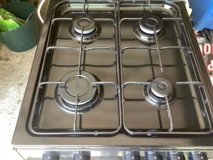 Photo of free Gas cooker (Sheet Petersfield GU32) #1