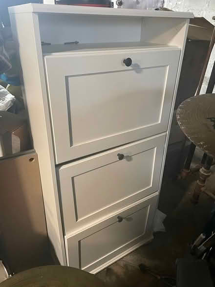 Photo of free Shoe rack (Arlington) #1
