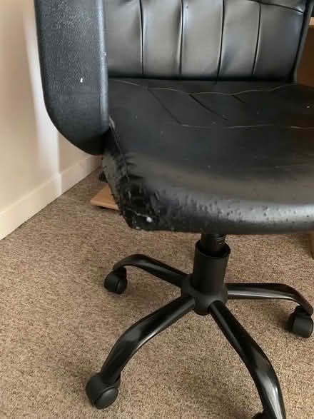 Photo of free Office Chair (Dundee DD2) #2