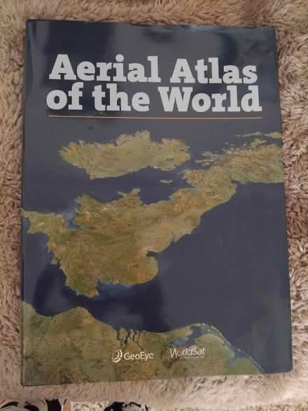 Photo of free Aerial Atlas Book (Walton on the Hill L9) #1