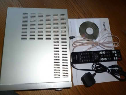 Photo of free Denon CD Receiver (hifi separate) (Cheltenham GL53) #2