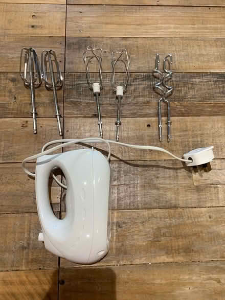 Photo of free Hand blender (SE17) #1