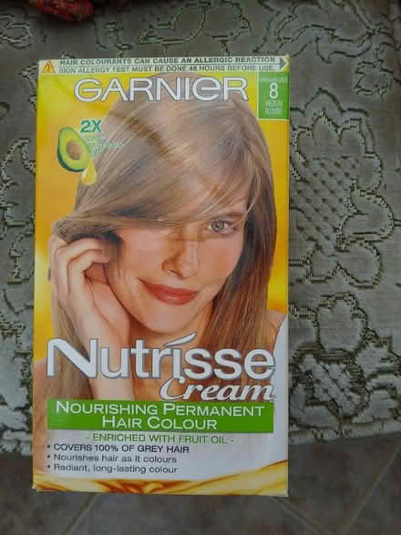 Photo of free Hair dye (Rodborough GL5) #1