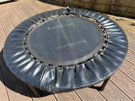 Photo of free Pro Bounce Rebounder (Dothill TF1) #1