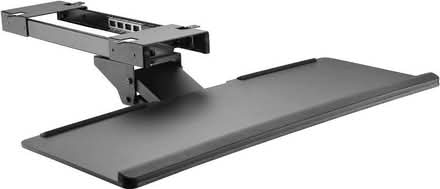Photo of free under-desk keyboard tray (Caversham RG4) #1