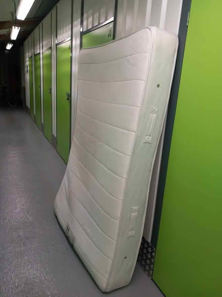 Photo of free Double mattress (Faversham ME13) #1