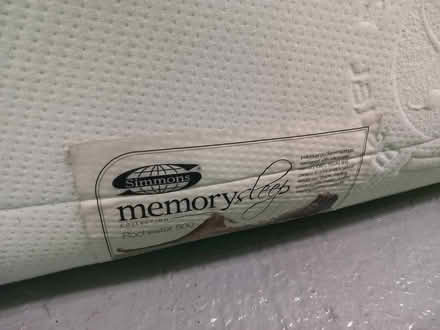 Photo of free Double mattress (Faversham ME13) #2
